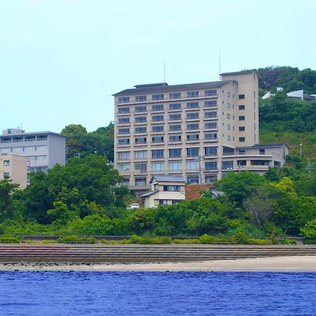 Kaiyoukaku Gamagori Eksteriør billede