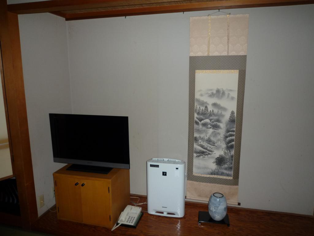 Kaiyoukaku Gamagori Eksteriør billede