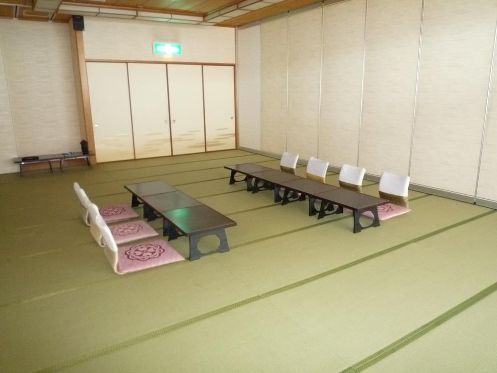 Kaiyoukaku Gamagori Eksteriør billede