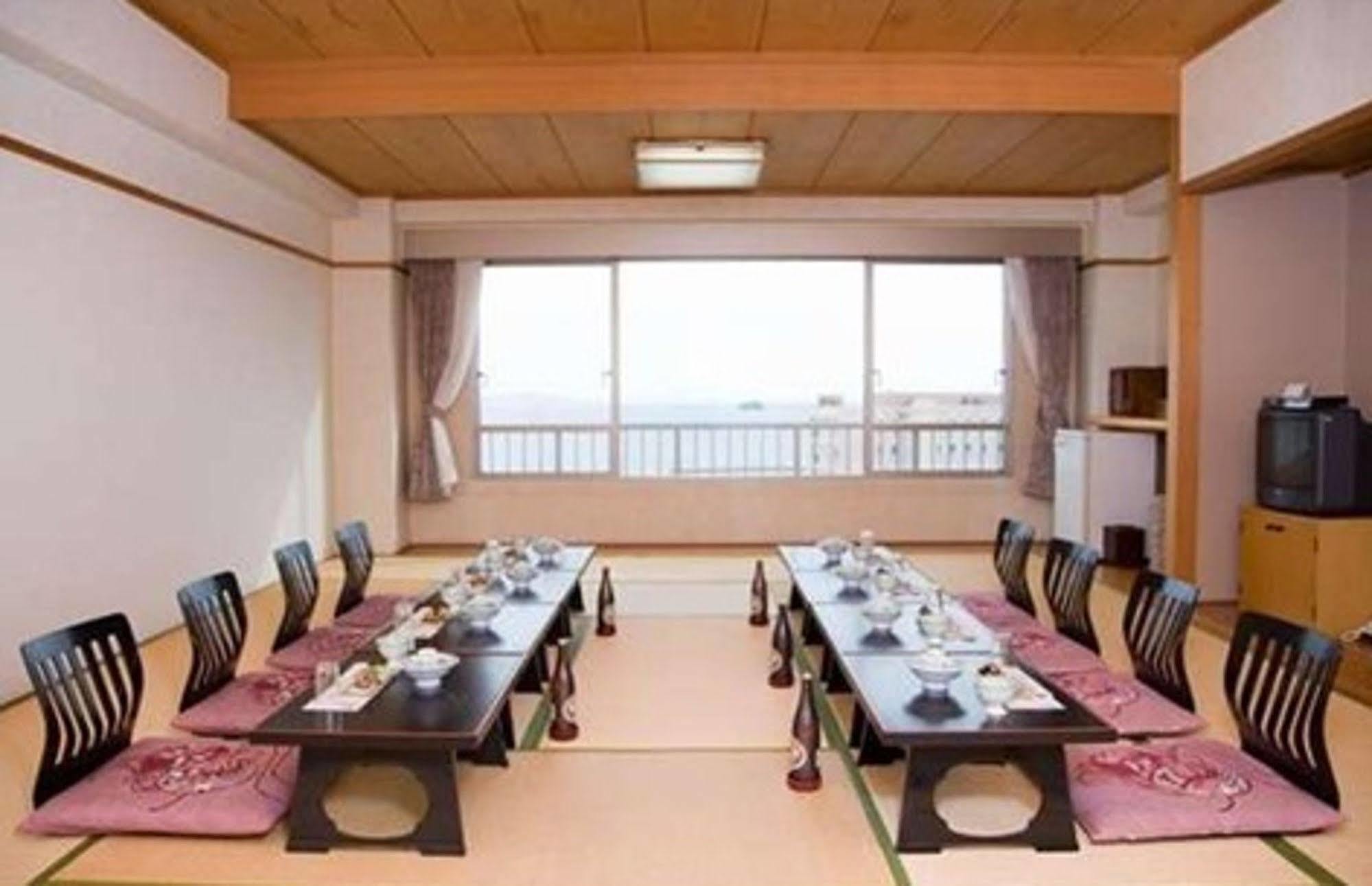 Kaiyoukaku Gamagori Eksteriør billede